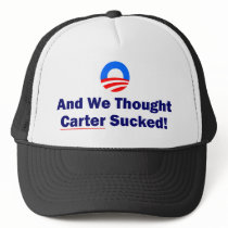 And We Thought Carter Sucked