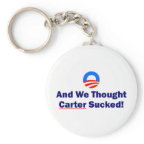 And We Thought Carter Sucked