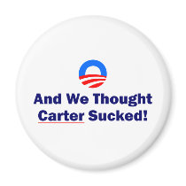 And We Thought Carter Sucked