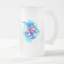 "AND wolf" by Nick Mugs