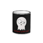 And your point was coffee mug