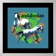 ANDALUSIAN 2 POSTER
