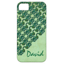 Andean Cat iPhone 5 Funda