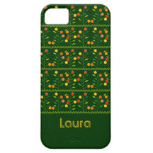 Andean Flowers I iPhone 5 Carcasa
