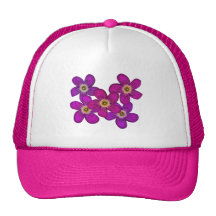 Andean Flowers II Gorra