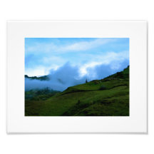 Andean Shepherd Art Photo