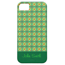 Andean Square iPhone 5 Funda