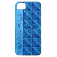 Andean Square iPhone 5 Funda