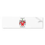 ANDERSON FAMILY CREST -  ANDERSON COAT OF ARMS bumper stickers