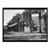Anderson House, Phoenix, AZ Postcard