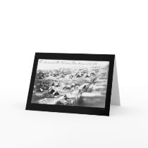 Andersonville Prison, GA 1864 Card