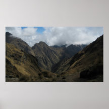 Andes Print
