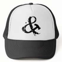 ANDHAMMER ARMY TRUCKER HATS
