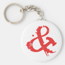 ANDHAMMER ARMY KEYCHAINS