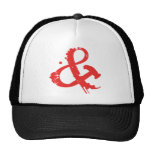 ANDHAMMER ARMY MESH HATS