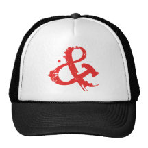 ANDHAMMER ARMY MESH HATS