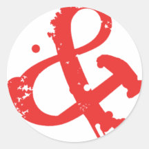 ANDHAMMER ARMY STICKERS
