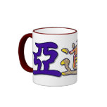 Andorra - In Chinese Mug