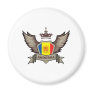Andorra Fridge Magnet