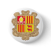Andorra Official Coat Of Arms Heraldry Symbol