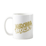 Andorra Rocks Coffee Mugs