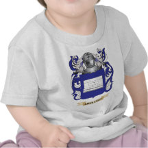 Andrassy Coat of Arms (Family Crest) Tshirt