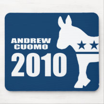 ANDREW CUOMO FOR GOVERNOR MOUSEPAD