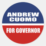 ANDREW CUOMO FOR GOVERNOR STICKERS