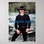 Andrew Dean  - 2002 - Poster #1