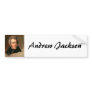 Andrew Jackson Bumper Stickers