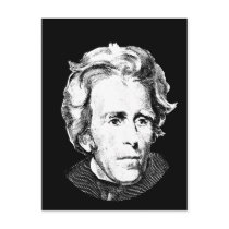 Andrew Jackson Post Cards