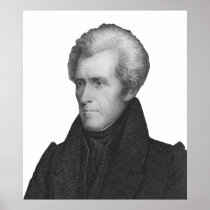 Andrew Jackson Posters