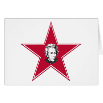 Andrew Jackson Star Card