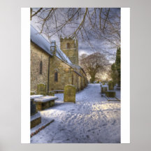 Andrew's Card Print