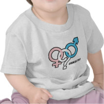 Androgyny Tee Shirt