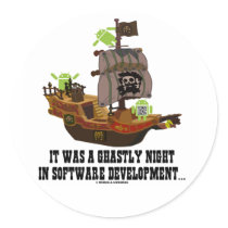 Android A Ghastly Night In Software Development