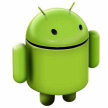 Android Anhänger Foto Ausschnitte
