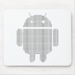 Android---Ascii black