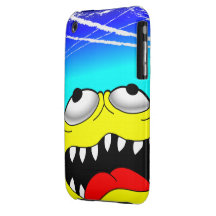 ANDROID chemtrails case 1 iPhone 3 Case-Mate Cases