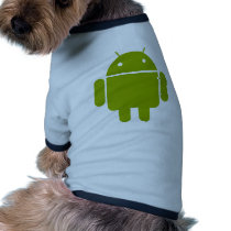 Android Doggie Tee