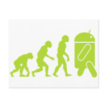 Android Evolution