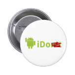 Android 'I Do' Button