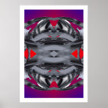 Android Mask One Poster