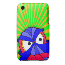 ANDROID monster case 16a Case-Mate iPhone 3 Cases