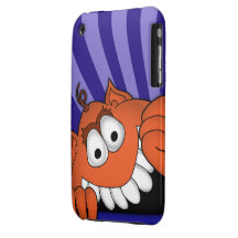 ANDROID monster huey case iPhone 3 Case-Mate Cases