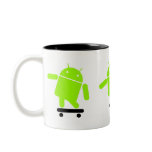 Android Mug