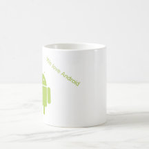 Android Mug.