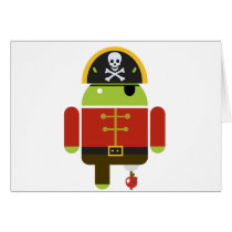 Android Pirate - Andy