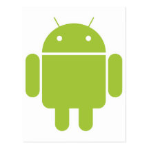 Android Postcard