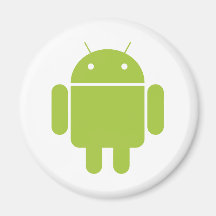 Android Refrigerator Magnets